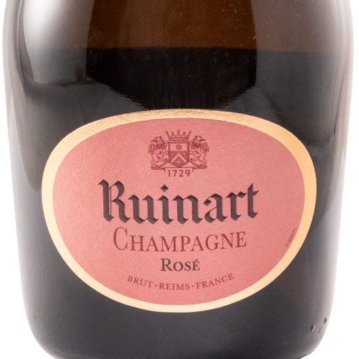 Champagne Ruinart Bruto rosé 37,5cl