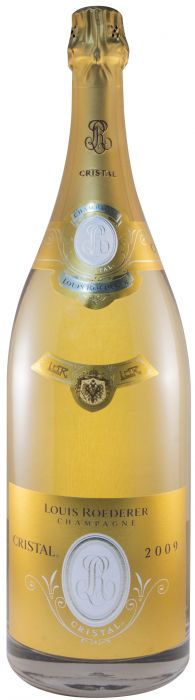 2009 Champagne Louis Roederer Cristal Bruto 3L