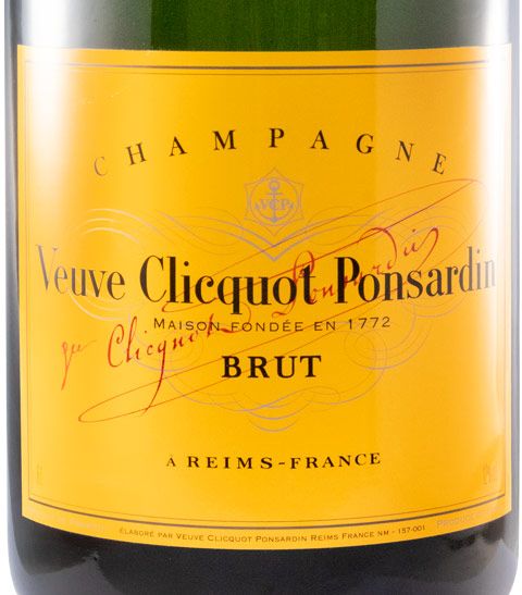 Champagne Veuve Clicquot Bruto 6L