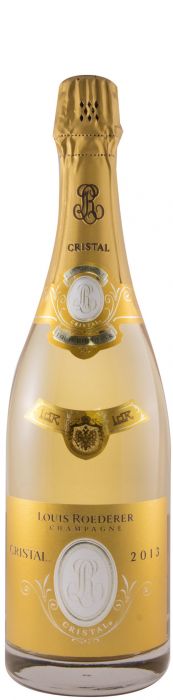 2013 Champagne Louis Roederer Cristal Bruto