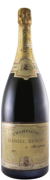 Champagne Daniel Benoît Bruto 1,5L