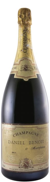 Champagne Daniel Benoît Brut 1.5L