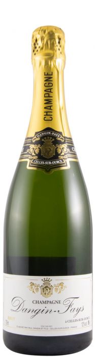 Champagne Dangin-Fays Cuvée Brut