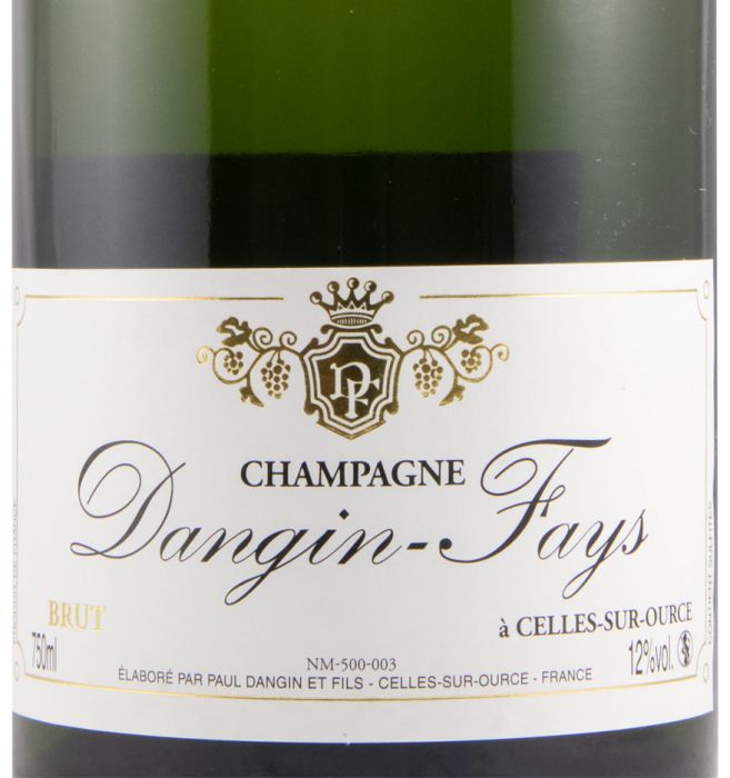 Champagne Dangin-Fays Cuvée Bruto