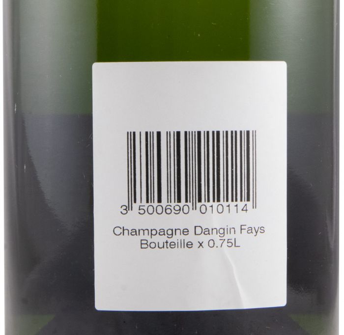 Champagne Dangin-Fays Cuvée Brut