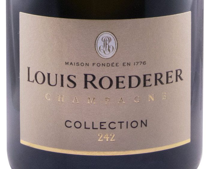 Champagne Louis Roederer Collection 242