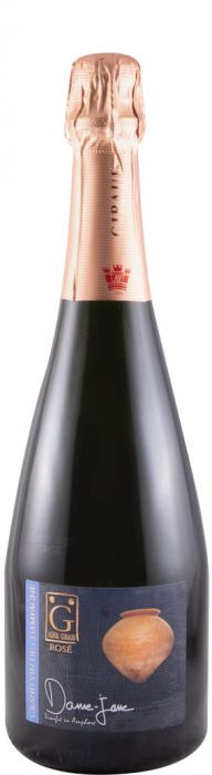 Champagne Henri Giraud Dame-Jane Brut rose