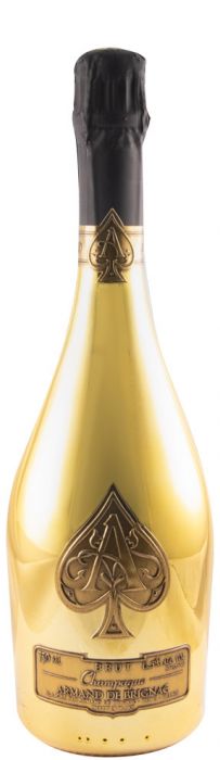 Champagne Armand de Brignac Gold Brut