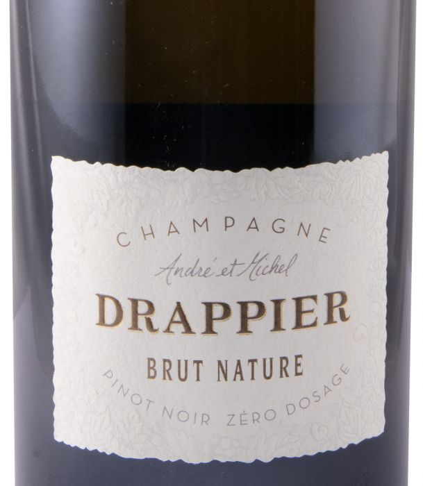 Champagne Drappier Brut Nature