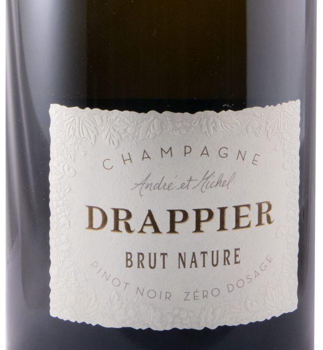Champagne Drappier Bruto Natural 1,5L