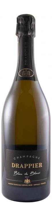 Champagne Drappier Signature Blanc de Blancs Brut