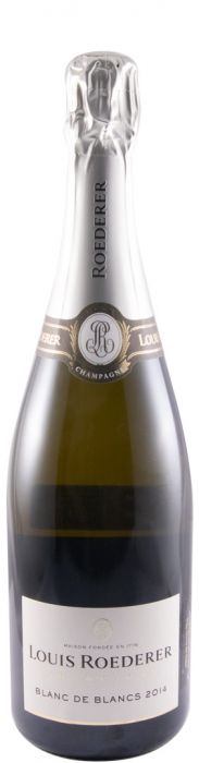 2014 Champagne Louis Roederer Blanc de Blancs Bruto
