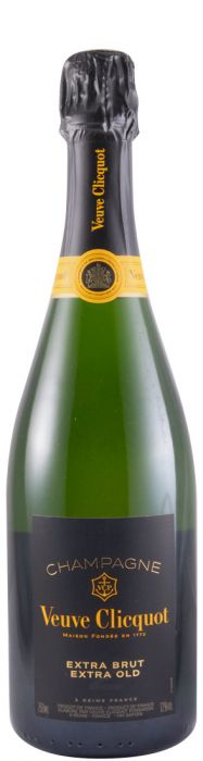 Champagne Veuve Clicquot Extra Old Extra Brut