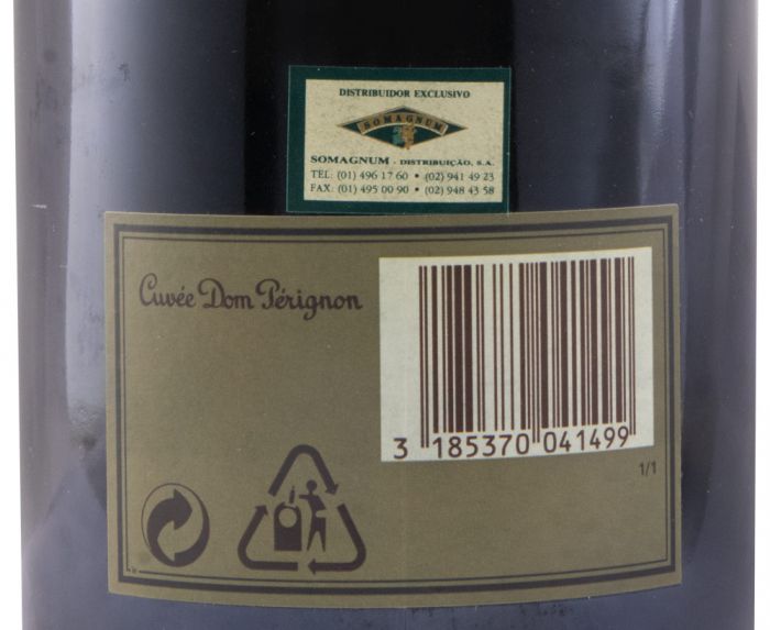 1988 Champagne Dom Pérignon Vintage Brut