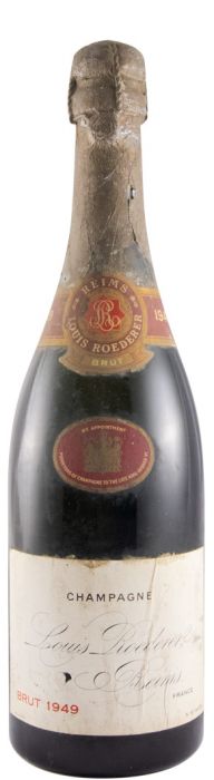 1949 Champagne Louis Roederer Brut