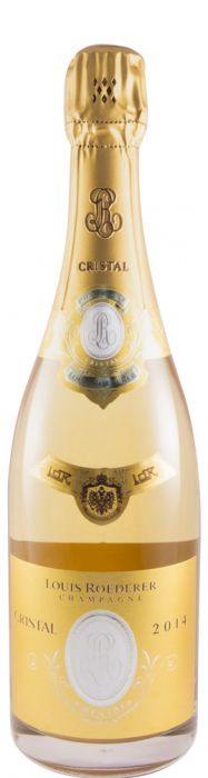 2014 Champagne Louis Roederer Cristal Bruto