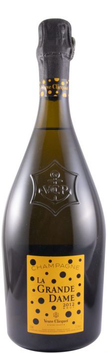 2012 Champagne Veuve Clicquot La Grand Dame brut