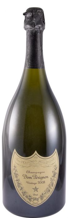 2008 Champagne Moët & Chandon Dom Pérignon Bruto 1,5L