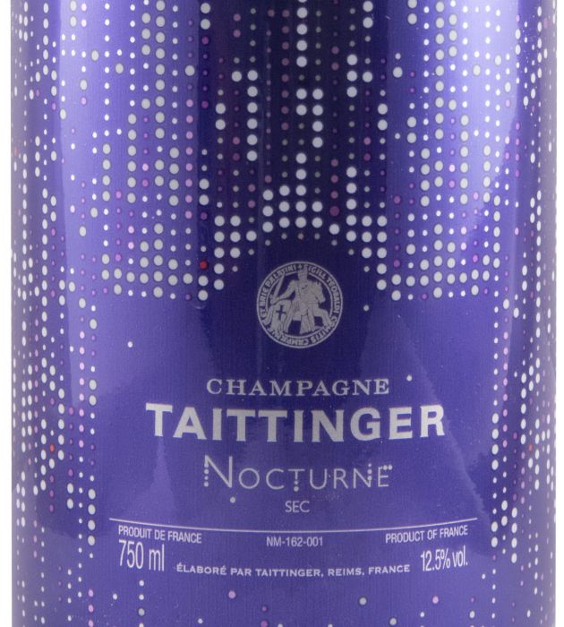 Champagne Taittinger Nocturne Seco
