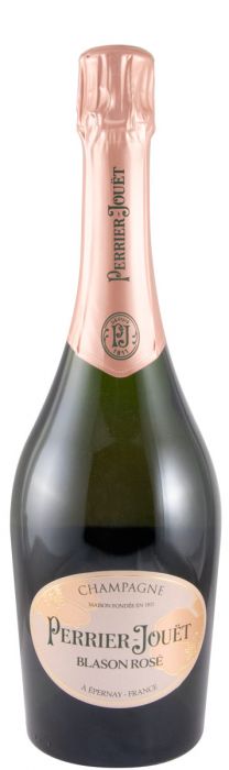 Champagne Perrier-Jouët Blason Brut rosé