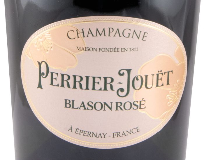 Champagne Perrier-Jouët Blason Brut rosé