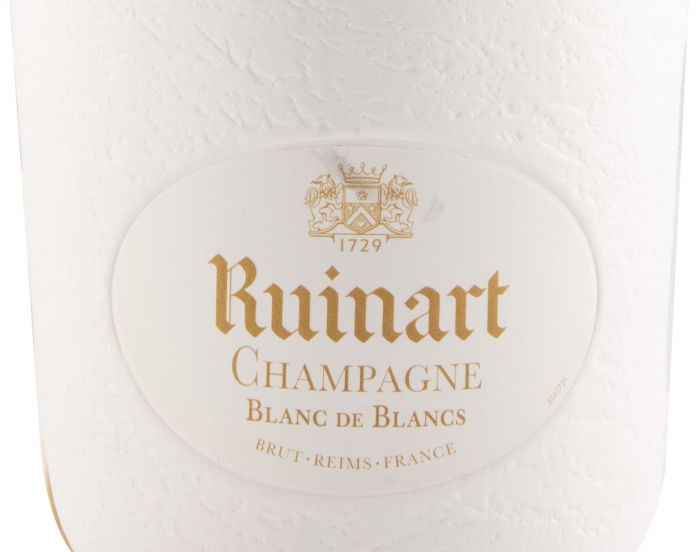 Champagne Ruinart Second Skin Blanc de Blancs Brut