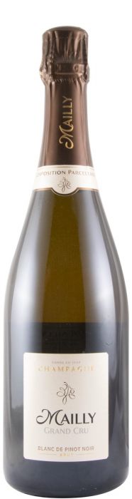 Champagne Mailly Blanc de Pinot Noir Grand Cru Brut