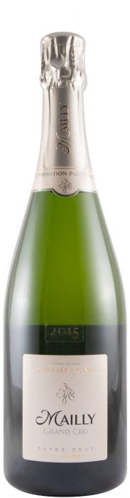 Champagne Mailly Grand Cru Extra Brut