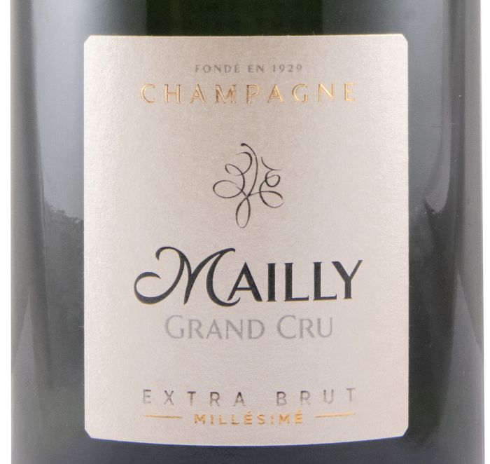 Champagne Mailly Grand Cru Extra Bruto