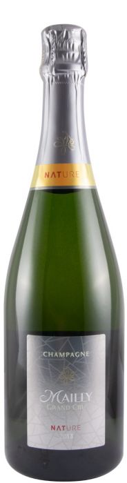 2013 Champagne Mailly Grand Cru Bruto Natural