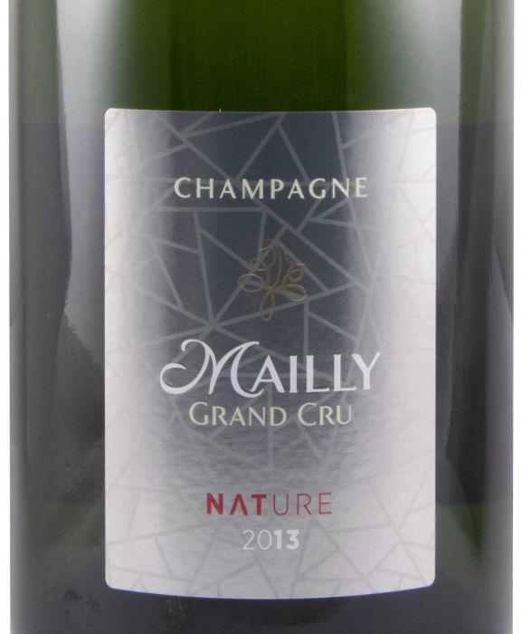 2013 Champagne Mailly Grand Cru Brut Nature