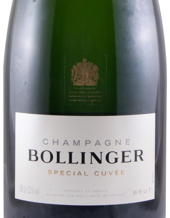 Champage Bollinger Special Cuvée Bruto 1,5L