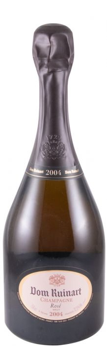 2004 Champagne Dom Ruinart Brut rosé