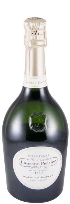 Champagne Laurent-Perrier Blanc de Blancs Bruto Natural