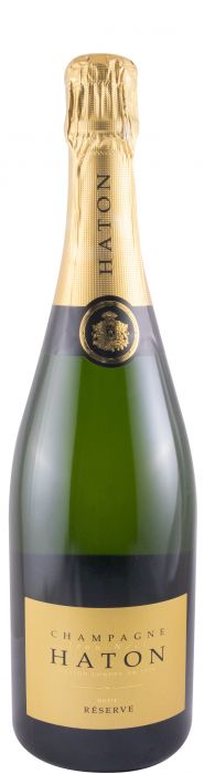 Champagne Haton Réserve Brut