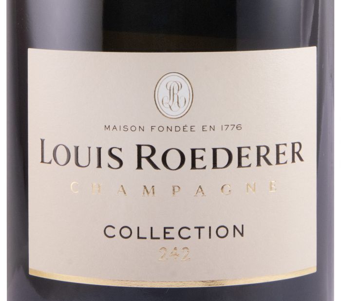 Champagne Louis Roederer Collection 242 Brut 1.5L