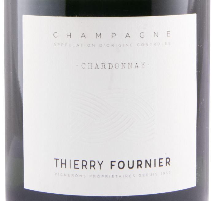 Champagne Thierry Fournier Chardonnay Brut