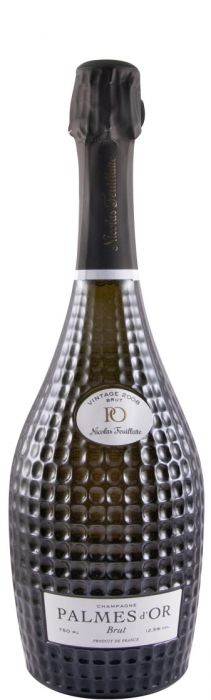 2008 Champagne Nicolas Feuillatte Palmes d'Or Brut