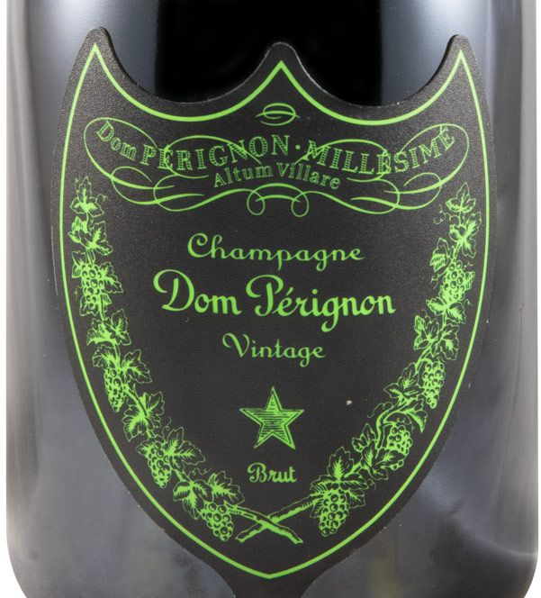 2013 Champagne Dom Pérignon Vintage Luminous Edition Bruto