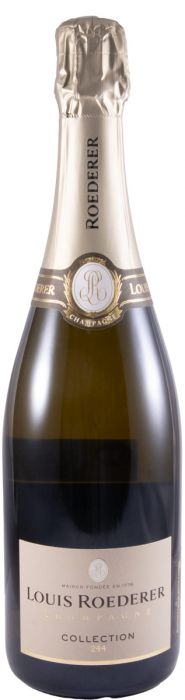 Champagne Louis Roederer Collection 244 Bruto