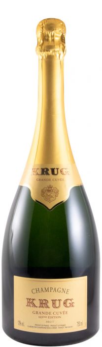 Champagne Krug 163ème Édition Grande Cuvée Bruto