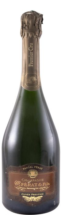 1989 Champagne M. Férat & Fils Cuvée Prestige Brut