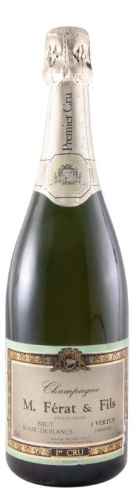 Champagne M. Férat & Fils Blanc de Blancs Brut