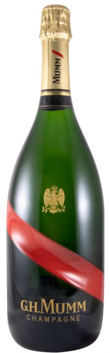 Champagne Mumm Grand Cordon Brut 1.5L