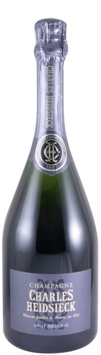 2013 Champagne Charles Heidsieck Réserve Brut
