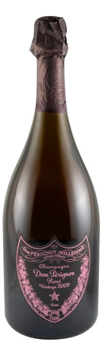 2009 Champagne Dom Pérignon Brut rosé