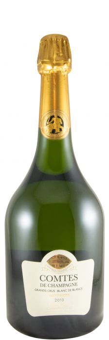 2013 Champagne Taittinger Comtes Blanc de Blanc Bruto 1,5L