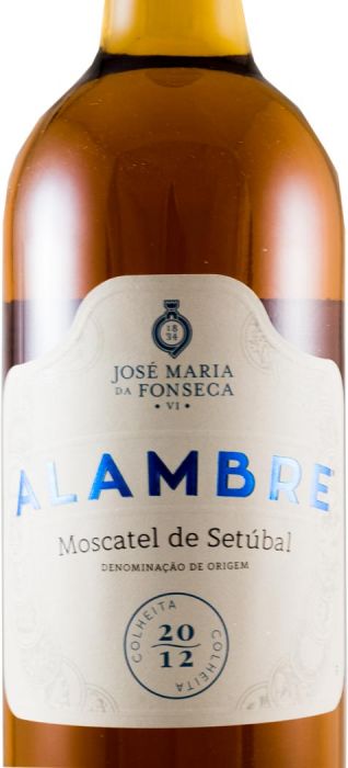 2012 Moscatel de Setúbal José Maria da Fonseca Alambre