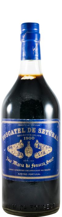 1900 Moscatel de Setúbal José Maria da Fonseca