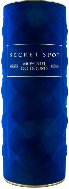 Moscatel do Douro Secret Spot 40 anos 50cl